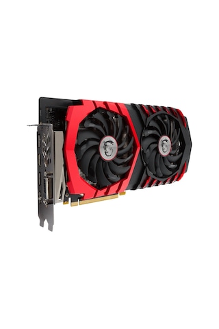 MSI NVIDIA GeForce GTX 1060 Gaming X V328-001R 6 GB 192 Bit GDDR5 Ekran Kartı