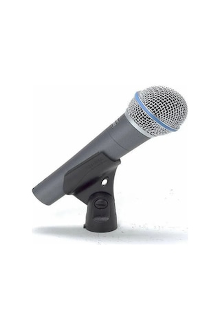 Mufunye Beta 58a Dinamik Vokal Mikrofonu Kablolu Dinamik Mikrofon Profesyonel Sahne Canlı Yayın Karaoke Yüksek Kaliteli El Tipi Mikrofon Kablosuz