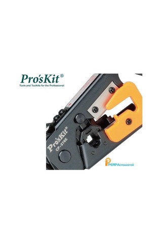 Proskit Cp-376e Kablo Sıkma Pensesi