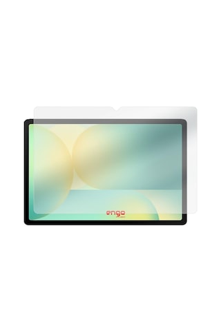 Samsung Galaxy Uyumlu Tab S10 Fe Mat Ekran Koruyucu 10.9 İnç Şeffaf