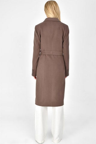 Z6628 Dewberry Bayan Palto-vizon