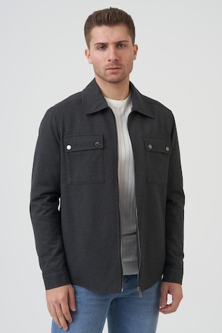 White Stone New York 58161 Slim Fit Mont K.Gri-K.Gri Koyu Gri