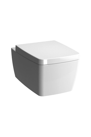 VitrA Metropole Asma Klozet 7672B003-0559 Rim-Ex Kanalsız 56 CM