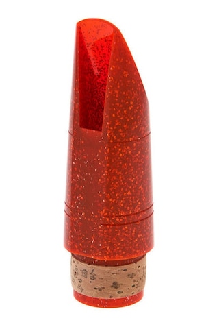 Buffet Crampon Urban Play Clarinet Mouthpiece Sparkle Red Bb Klar