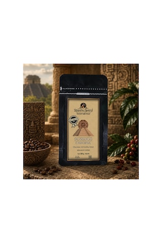 Honduras Cohorsil Çekirdek Kahve French Press