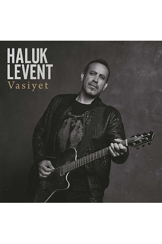 Haluk Levent Vasiyet Plak