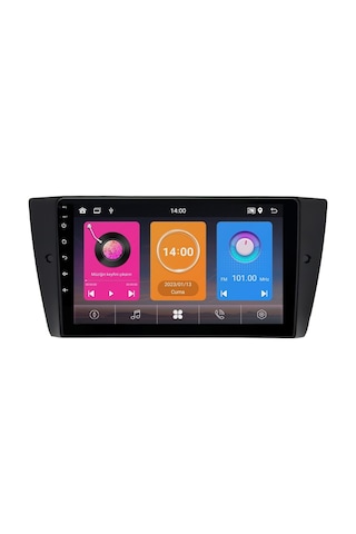 Bmw E90 Android Multimedya Sistemi 2005-2011 Crv-4033xaa