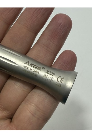 Akos X202 İmplant Anguldurva 20:1