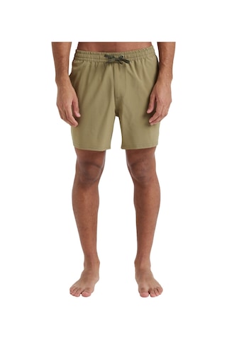 Quıksılver Quiksilver Surfsilk Solid 16 Erkek Volley Short 26114 Haki