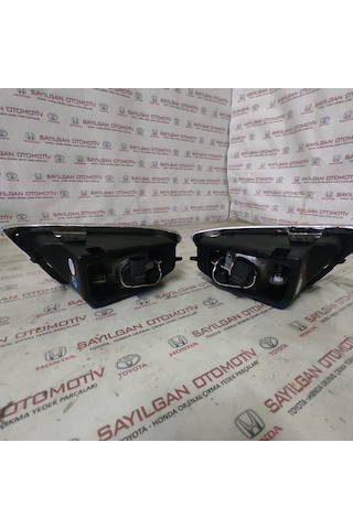 Honda City Sis Farı 2005 2006 2007 2008 Sağ (Yolcu Tarafı)