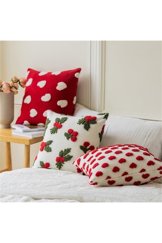 Yastıklar, Modern Dekorasyon Oturma Odası Yastık Kılıfları, Romantikyastık Kılıfları, Kanepe İçin Süper Yumuşak Yastıklar Diğer