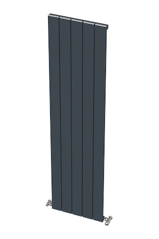 Alüminyum Radyatör 1750 X 445 5 Dilim Ral7016