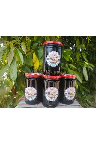 Soğuk Sıkım Keçi Boynuzu Pekmezi Net 6 850 Gr