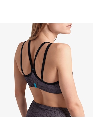 Arena Seamless Tank Kadın Pembe Bra - 005719