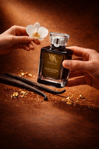 Wanna Dark Empire Erkek Parfüm EDP 100 ML