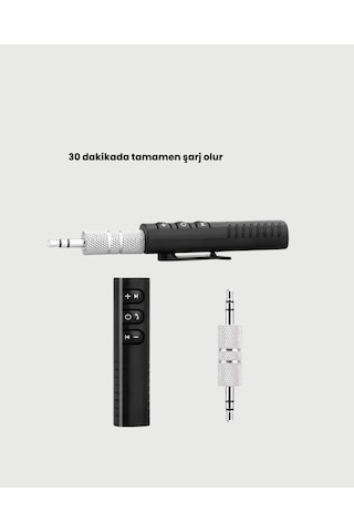 Northcity Bluetooth 4.1 Ses Alıcısı Eski Cihazlarınızı Kablosuz Hale Getirin