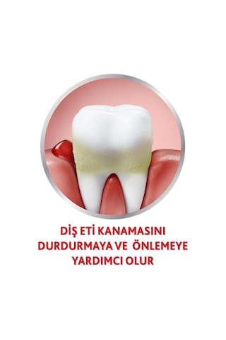 Parodontax Geliştirilmiş Tat Florürlü Diş Macunu 75 ML