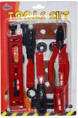 Vardem N3331-728A Tamir Oyuncak Seti