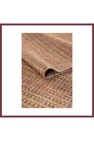 Storeşahin Youdayhomecollection Dafne Model Halı Robot Süpürgeye Uyumlu Ebat: 200x300 Shn0720 Çok Renkli