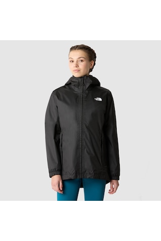 The North Face W Resolve Triclimate - Eu Kadın Ceket-32955 Siyah