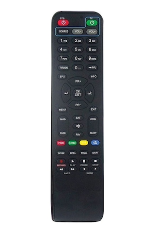 Next Uyumlu Ye-18000hd Cool Hd Uydu Alc Kumandas