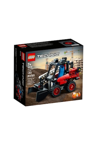 LEGO® Technic 42116 Nokta Dönüşlü Yükleyici 139 Parça