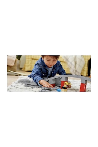 Lego 10872 Duplo Tren Köprüsü Ve Rayları - Teşhir