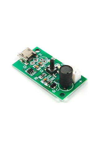 108KHz 5V USB Hava Nemlendirici Sis Yapıcı Modülü