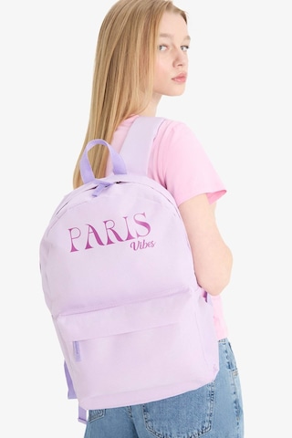 Defacto Kadın Sırt Çantası F1593AXNS Pembe
