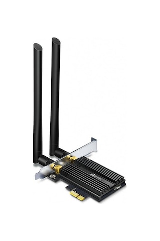 TP-LINK ARCHER TX50E AX3000 WIFI-6 PCI Expre  s Adaptör