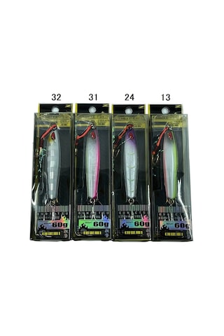 Kendo Guntetsu Jig 8.7cm 60gr Yapay Yem