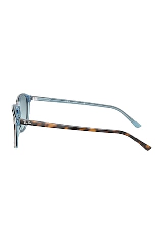 RAY-BAN 2193 1316/3M 51 LEONARD Unisex Kahverengi Köşeli Çerçeve Güneş Gözlüğü