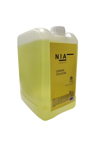 Nia 70 Derece Limon Kolonyası 5 L