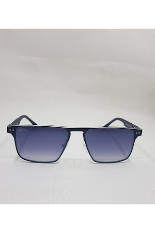 Morlin Bron Mbs-s1219 04 54-16-145 Unisex Güneş Gözlüğü Siyah