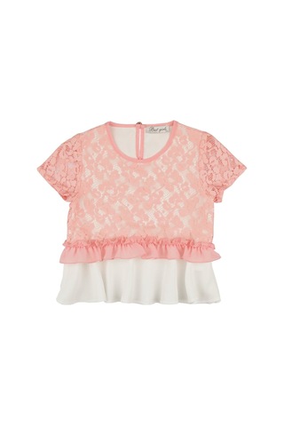 Best Kids Kız Çocuk Bluz Bb20yk3398 001