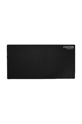 Fazeon Faze4 Siyah Xxl Mousepad 80x40cm