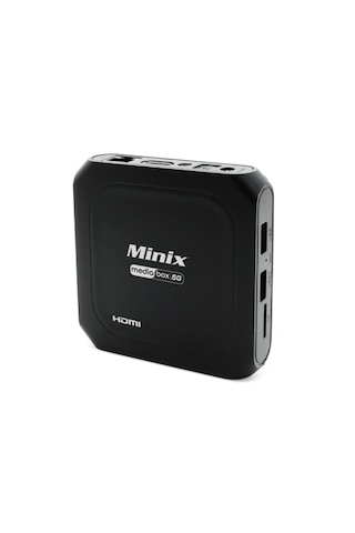 Next Minix Mediabox 5 G Tv Box