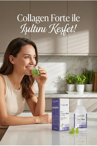 Collagen Fort I_II_III_V_X Collagen Shot 500 ML