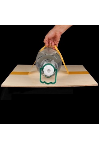 Geniş 10 Metre * 5 Cm Çift Taraflı Süper Güçlü Yapışkan