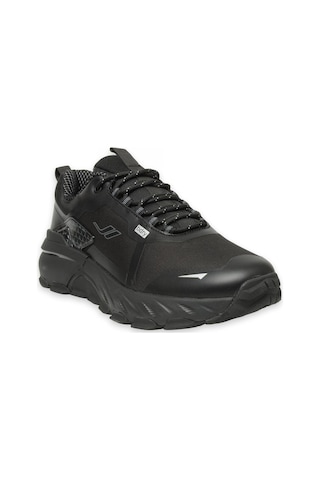 Lescon Apex-m Outdoor Siyah Erkek Spor Ayakkabı Siyah