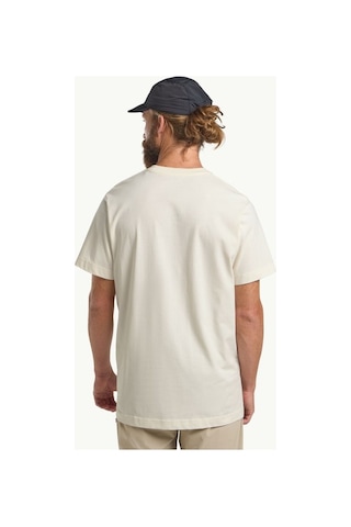 Jack Wolfskin Brand T Erkek Tshirt A64116tr SİYAH