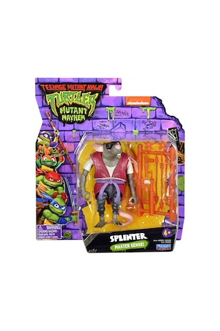 Tmnt Aksiyon Figürler Tu805100 - Splinter