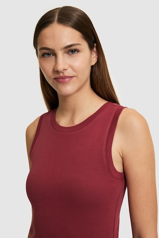 U.s. Polo Assn. Kadın Vişne Tişört Basic 50323534-vr223