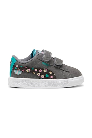 Puma Suede Classic Lf Sum C V Ps Çocuk Günlük Ayakkabı 39530902 Gri 39530902 Gri