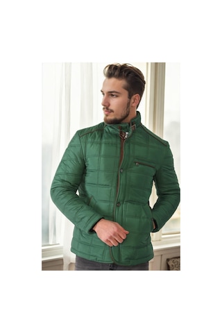 M9640 Dewberry Erkek Mont-yeşil Yeşil