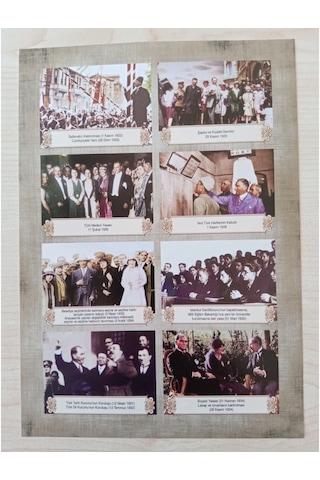 Livan Sticker İlke ve İnkılaplar
