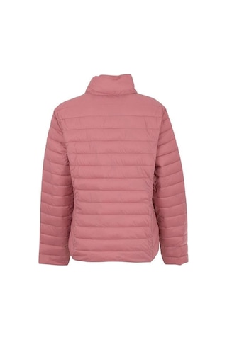 Lumberjack 2W W-SN28 Basic Padded Coat 2Pr Kahverengi