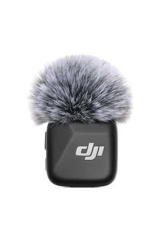 DJI Mic Mini (2TX +1 RX +Charging Case)