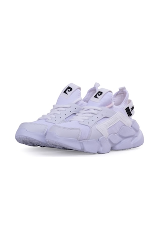 Pierre Cardin 31367 Sneaker Günlük Erkek Spor Ayakkabı Beyaz Beyaz