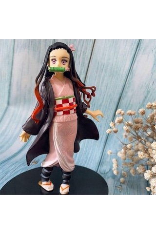 Demon Slayer Nezuko Kamado Kimetsu No Yaiba Figür Fg-14